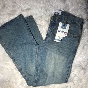 NEW Levi’s denizen los bootcut jeans